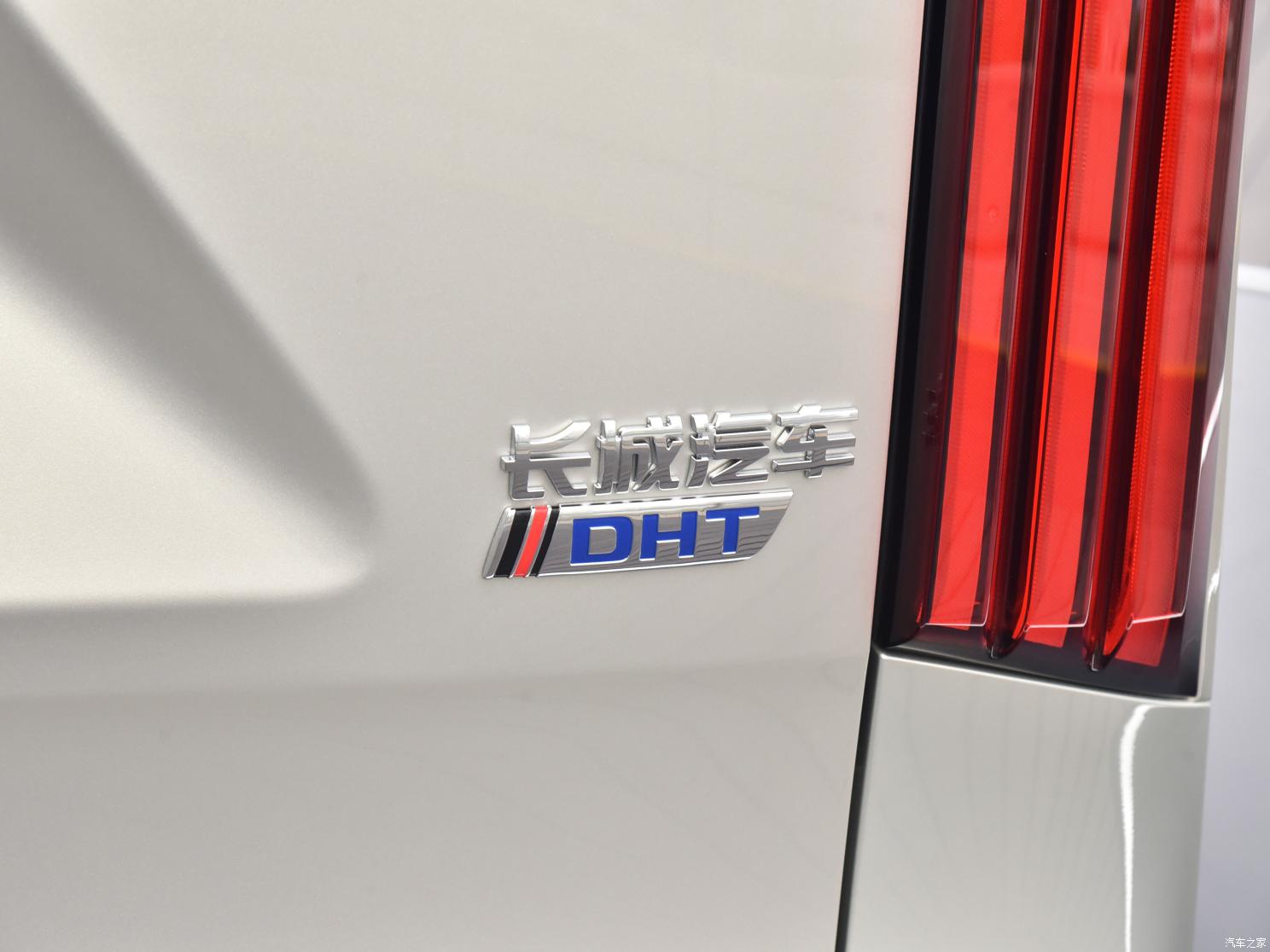 长城汽车 高山DHT-PHEV 2023款 基本型