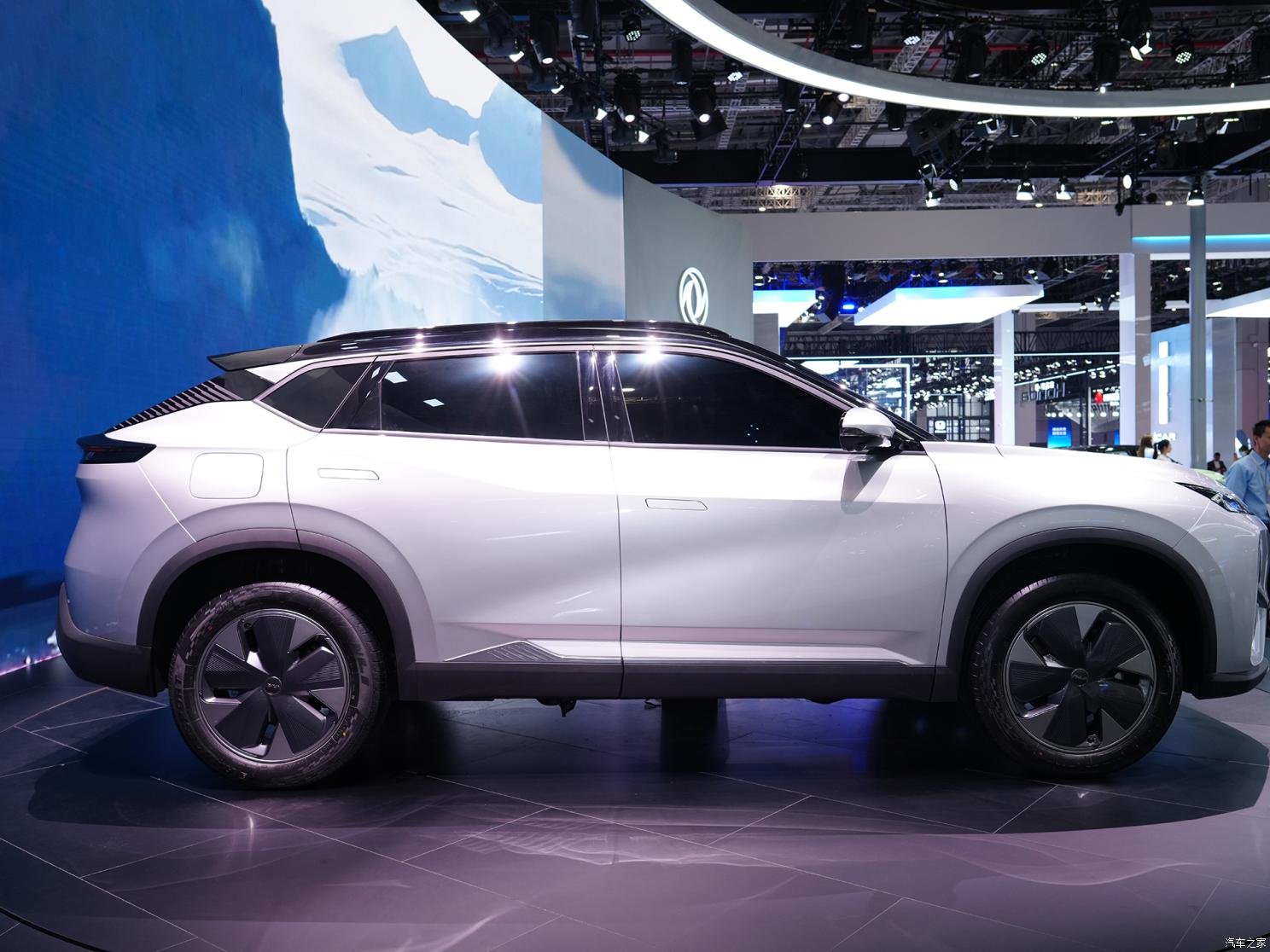 东风乘用车 皓瀚 2023款 基本型