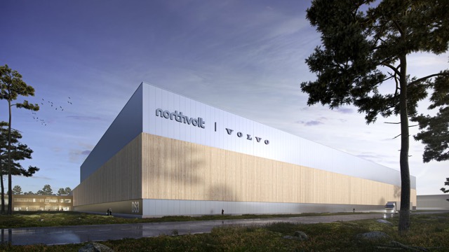 瑞典电池创企Northvolt宣布将为电动飞机开发电池