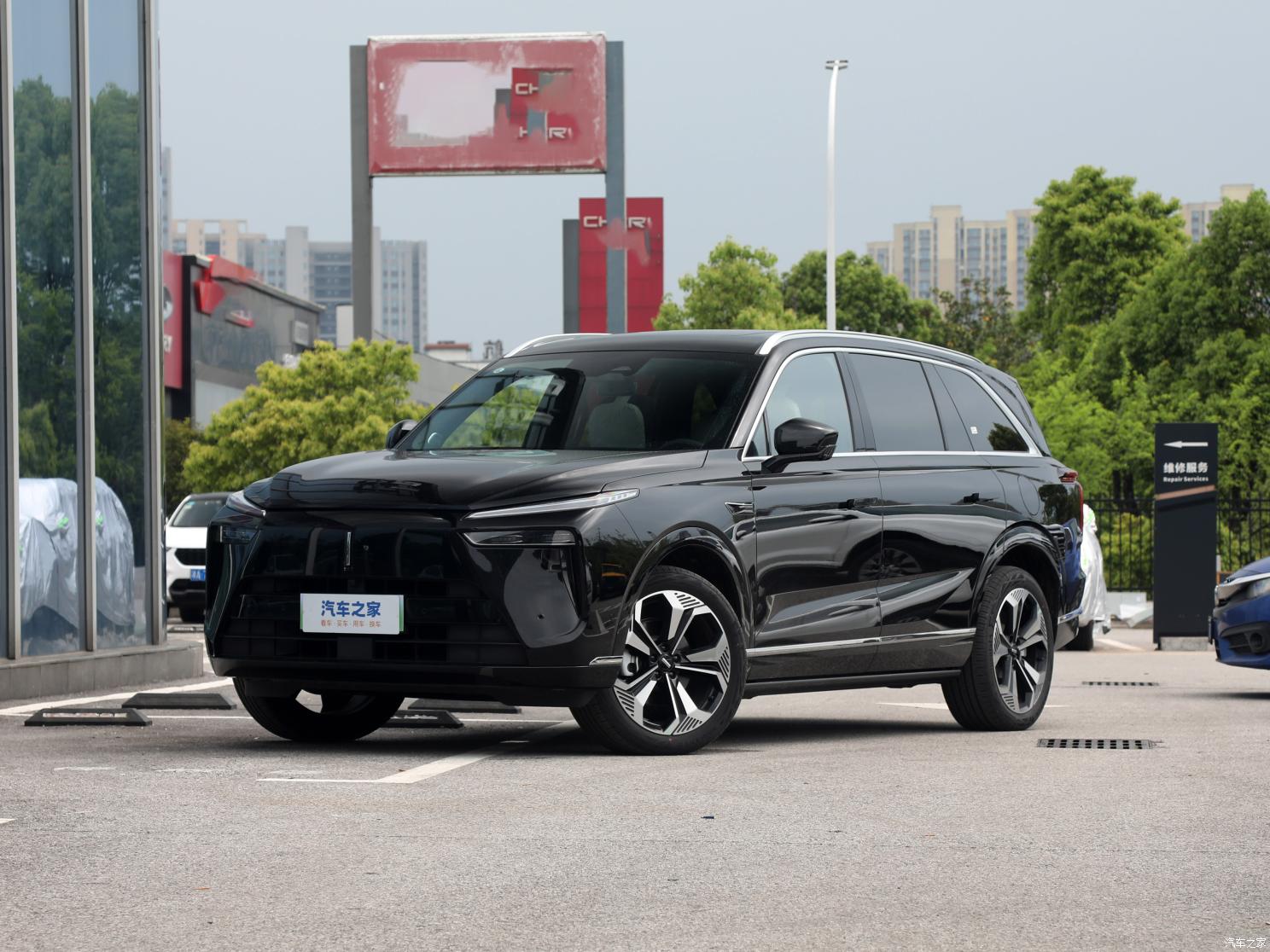 长城汽车 蓝山DHT-PHEV 2023款 四驱超长续航版