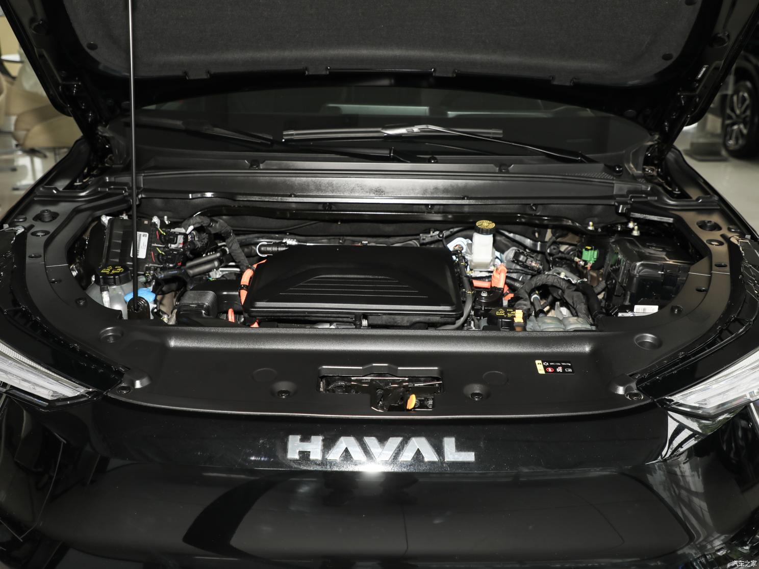 长城汽车 哈弗枭龙 2023款 1.5L 110KM领航版