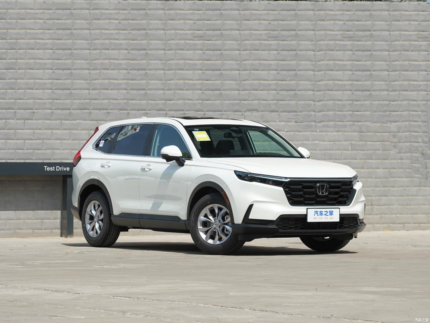 长安马自达 马自达CX-50行也 2023款 2.5L 尊行版