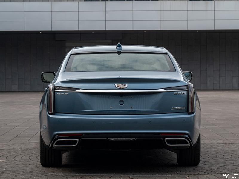 上汽通用凯迪拉克 凯迪拉克CT6 2023款 28T 低配版