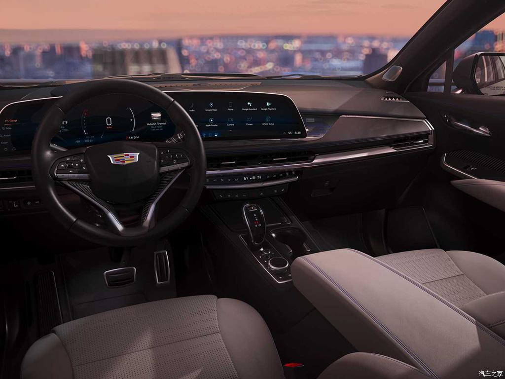 凯迪拉克(进口) 凯迪拉克XT4(海外) 2023款 350T AWD