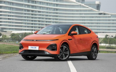 轿跑SUV 小鹏G6将于6月9日开启预售