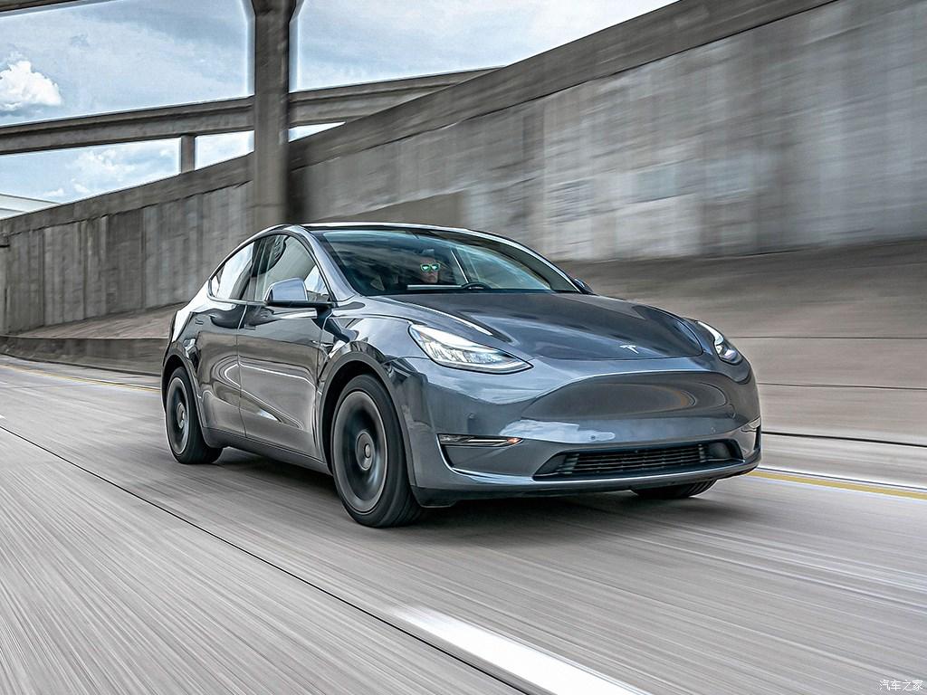 特斯拉（进口） Model Y(海外) 2019款 Performance高性能全轮驱动版