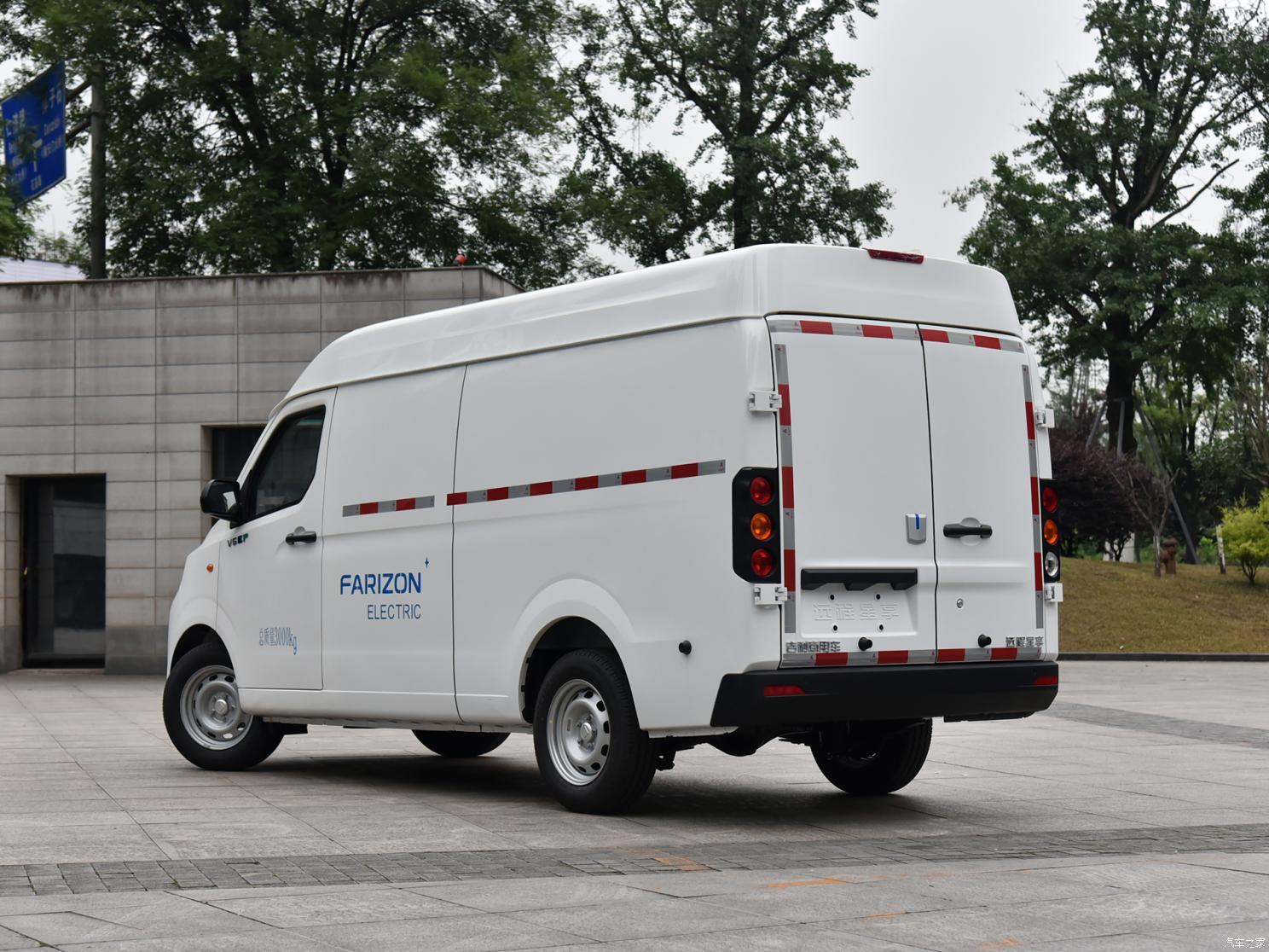 远程 远程星享V 2023款 V6E PLUS 远程智芯46.08kWh 尊享版