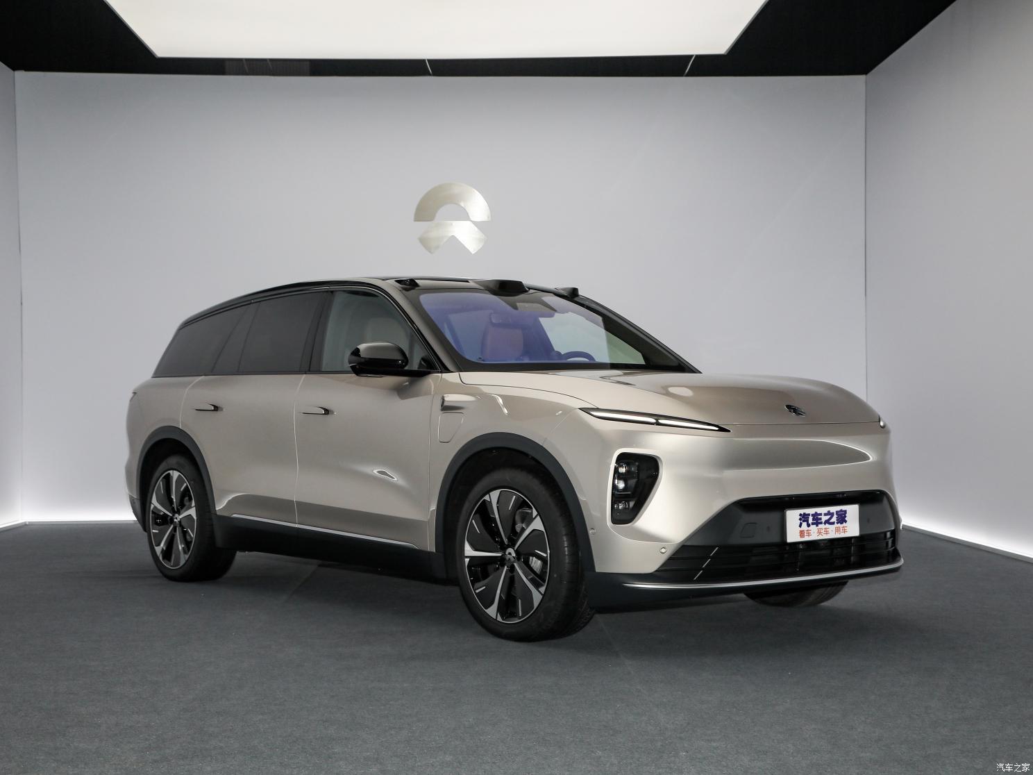 蔚来 蔚来ES8 2023款 100kWh