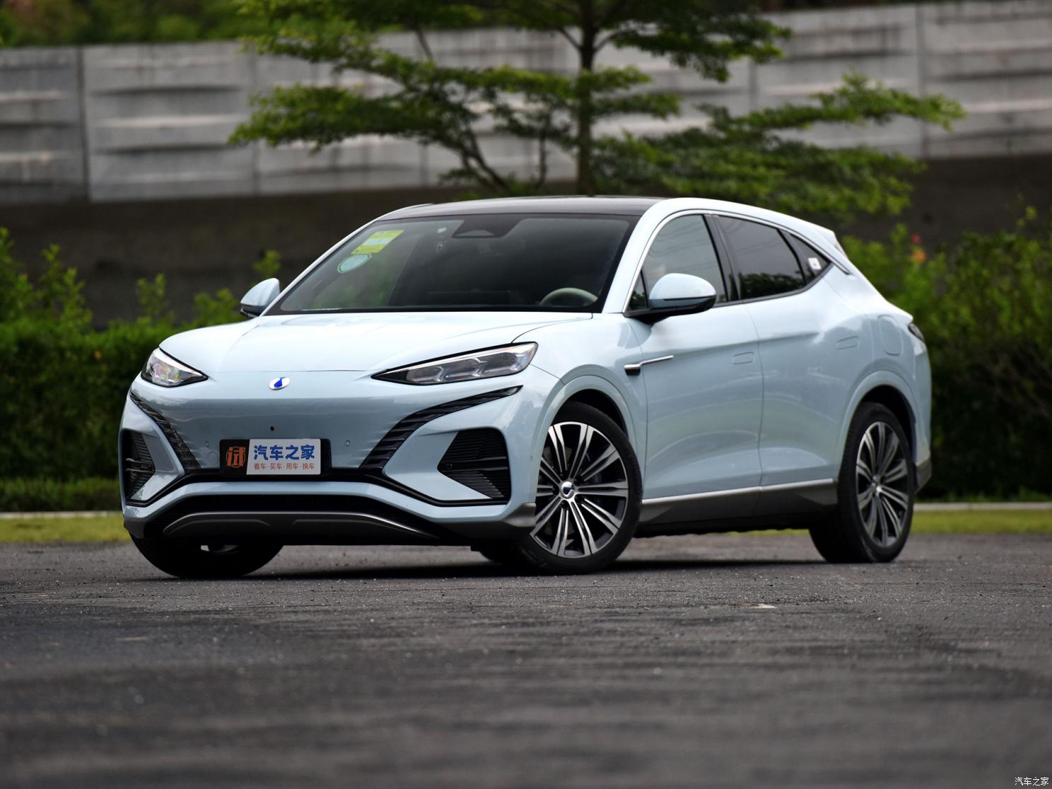 腾势汽车 腾势N7 2023款 高配基本型