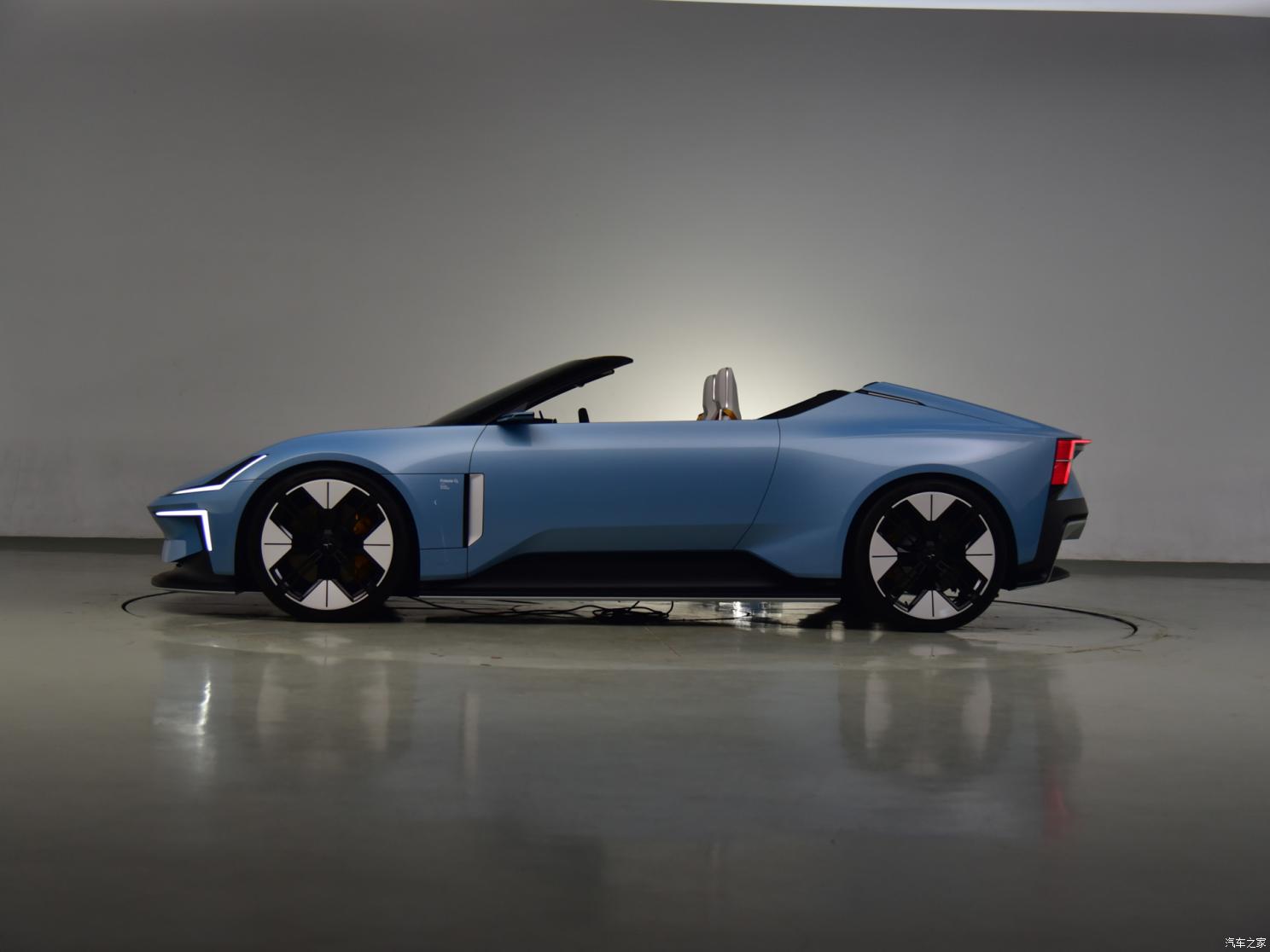 Polestar Polestar 6 2023款 LA Concept edition