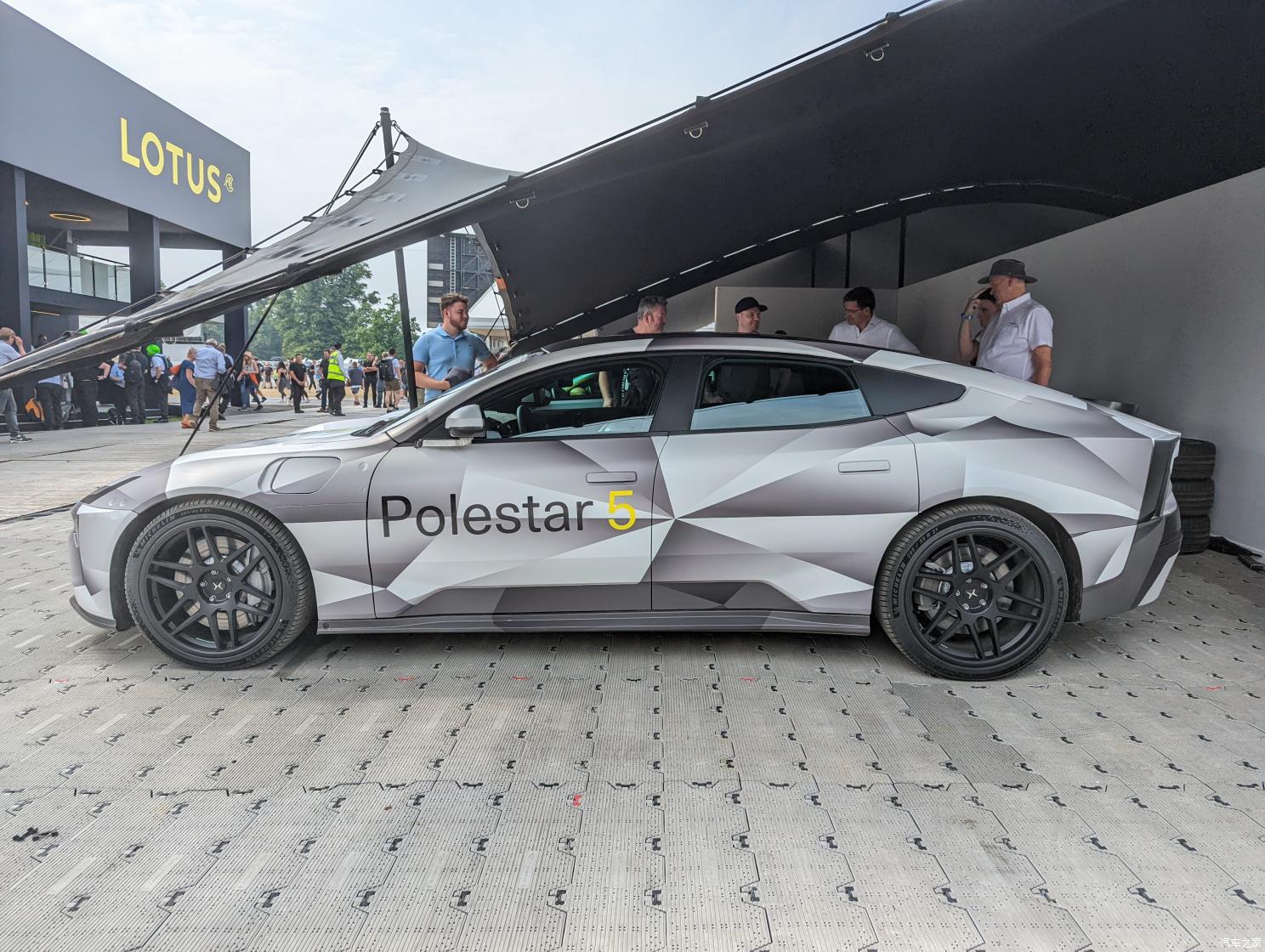 Polestar Polestar 3 2024款 双电机高性能版