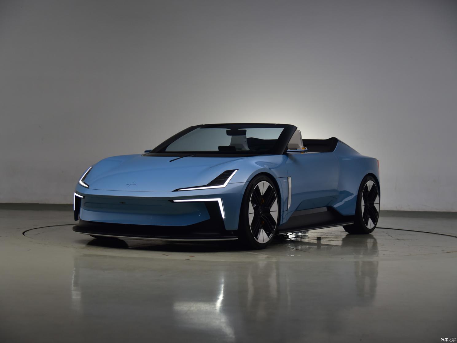 Polestar Polestar 3 2024款 双电机高性能版