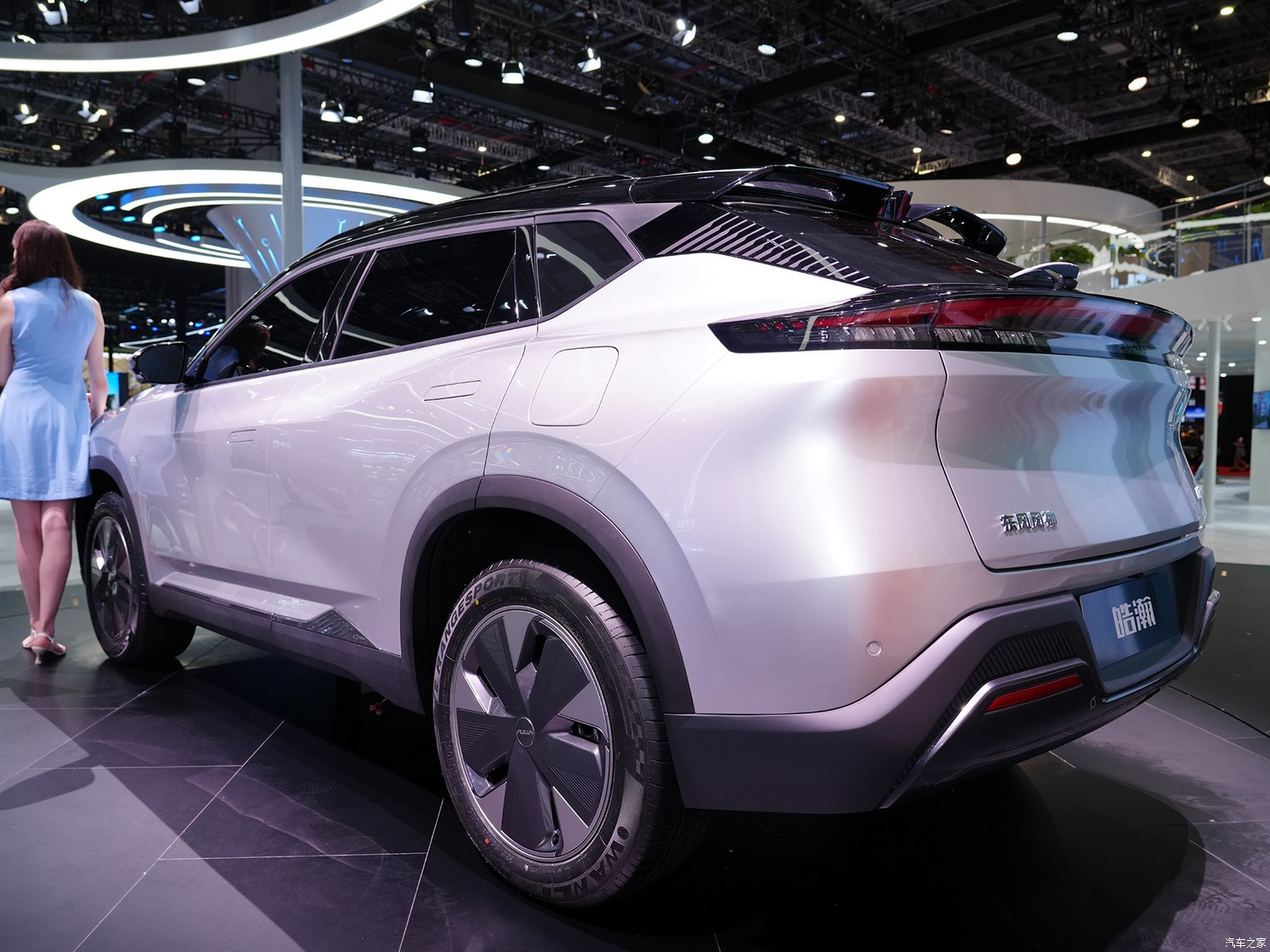 东风乘用车 皓瀚新能源 2023款 PHEV