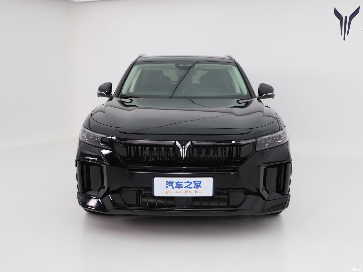 岚图汽车 岚图FREE 2024款 超长续航增程智驾版