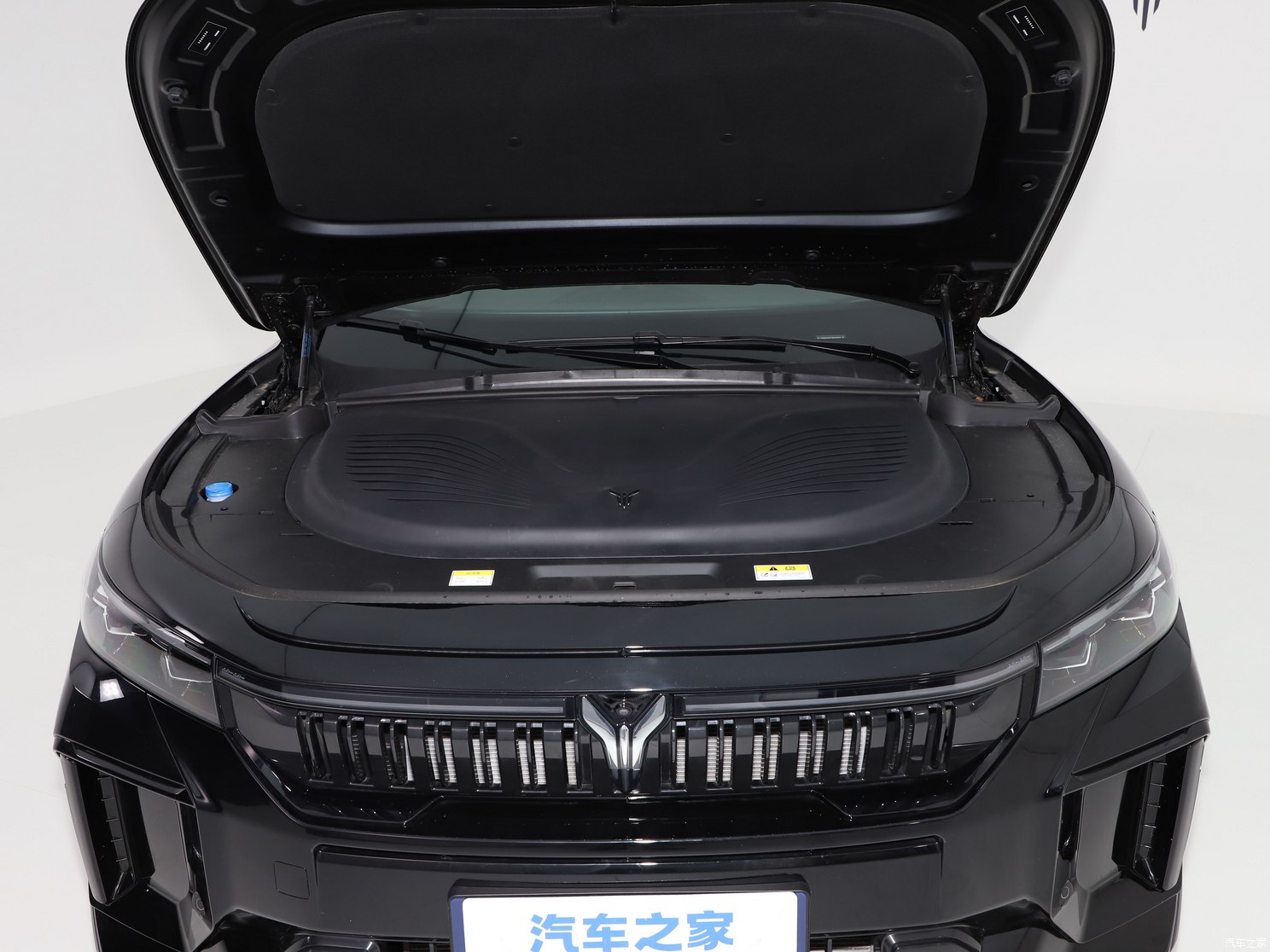 岚图汽车 岚图FREE 2024款 超长续航增程智驾版