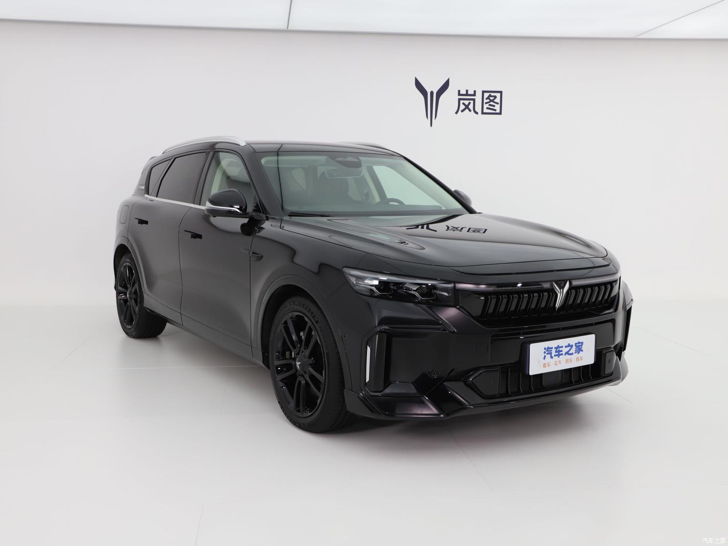 岚图汽车 岚图FREE 2024款 超长续航增程智驾版