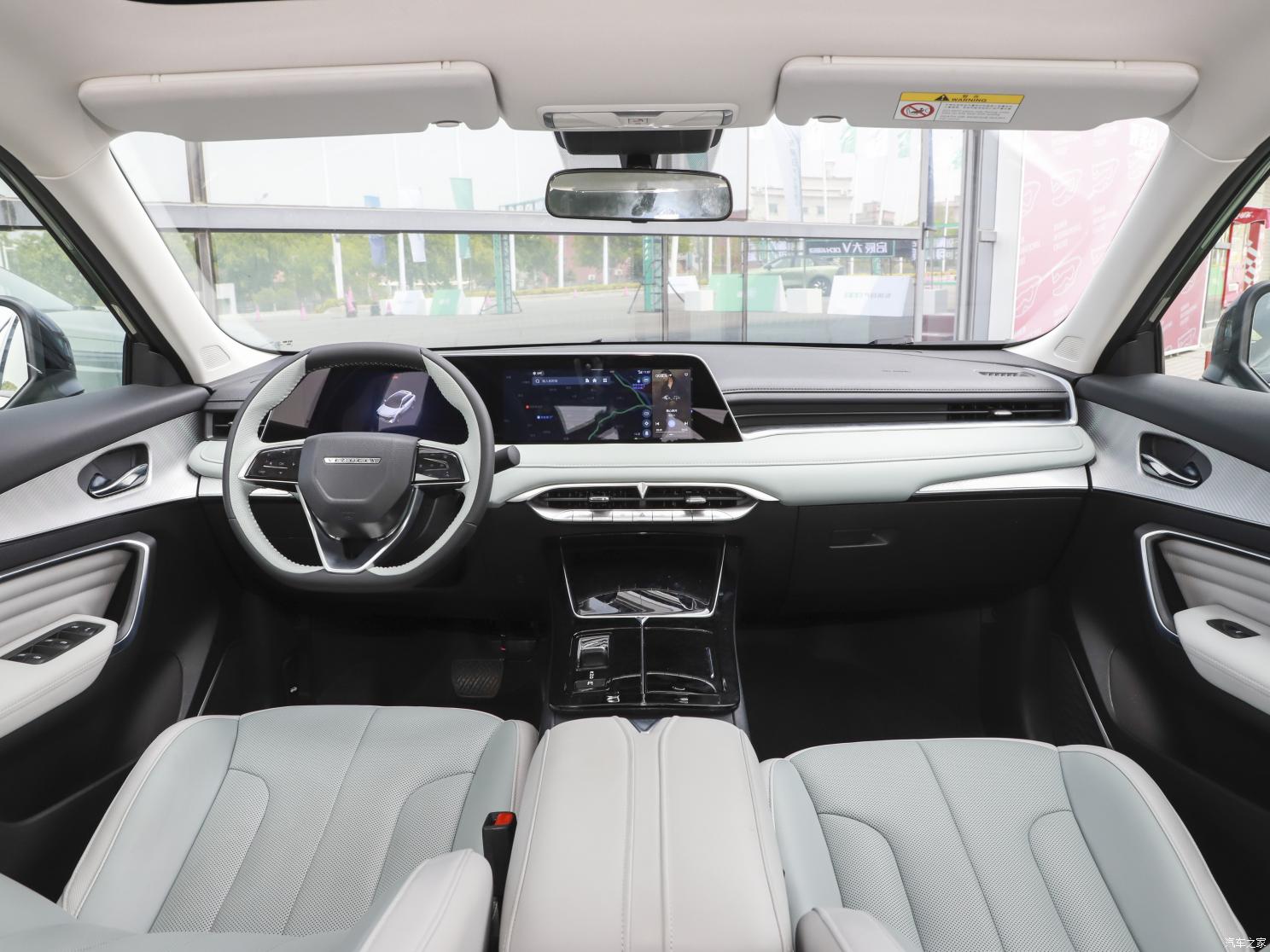 东风日产 启辰大V DD-i超混动 2023款 110km iT版