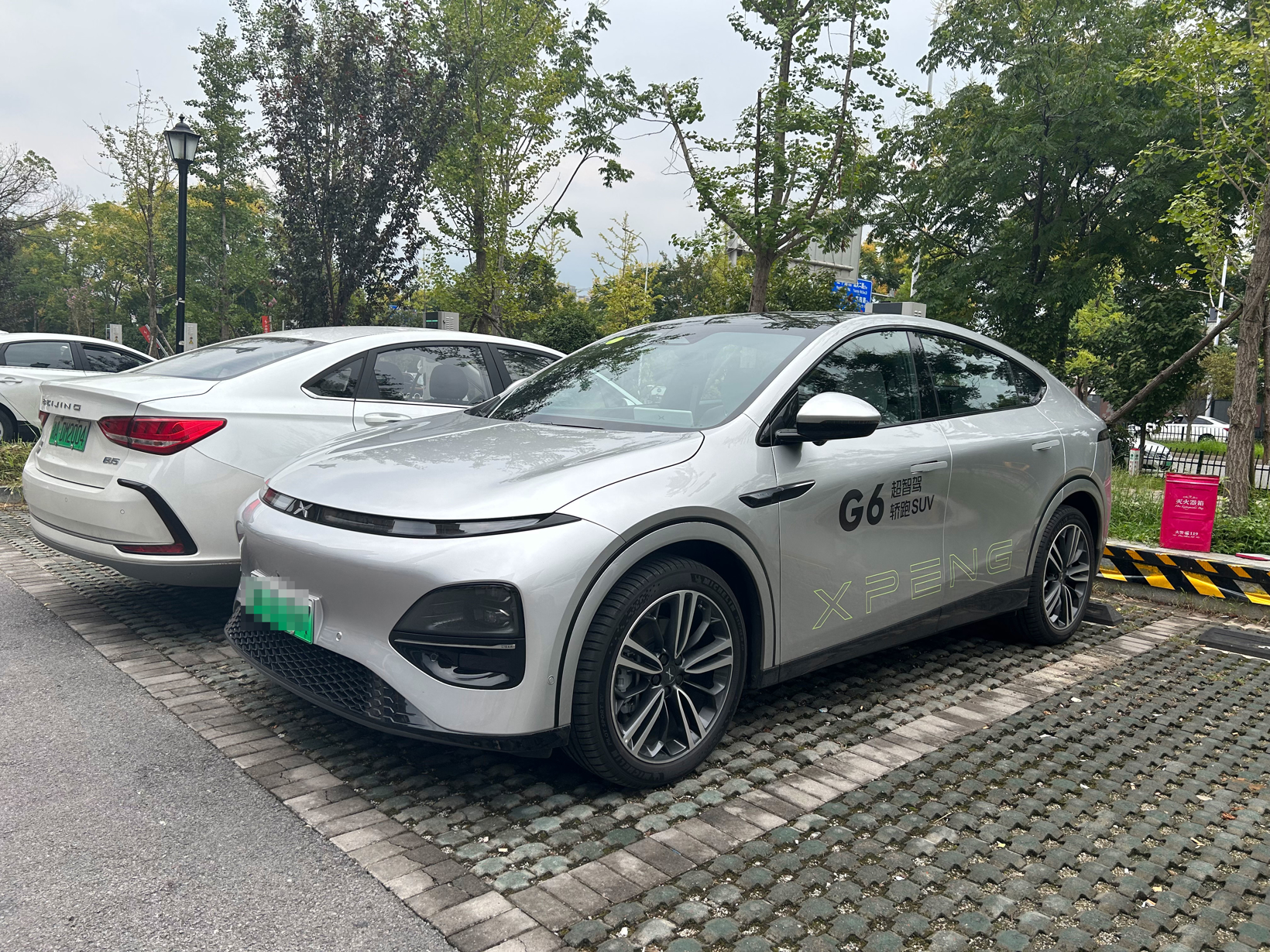 上市两月，G6能否助力小鹏逆袭？