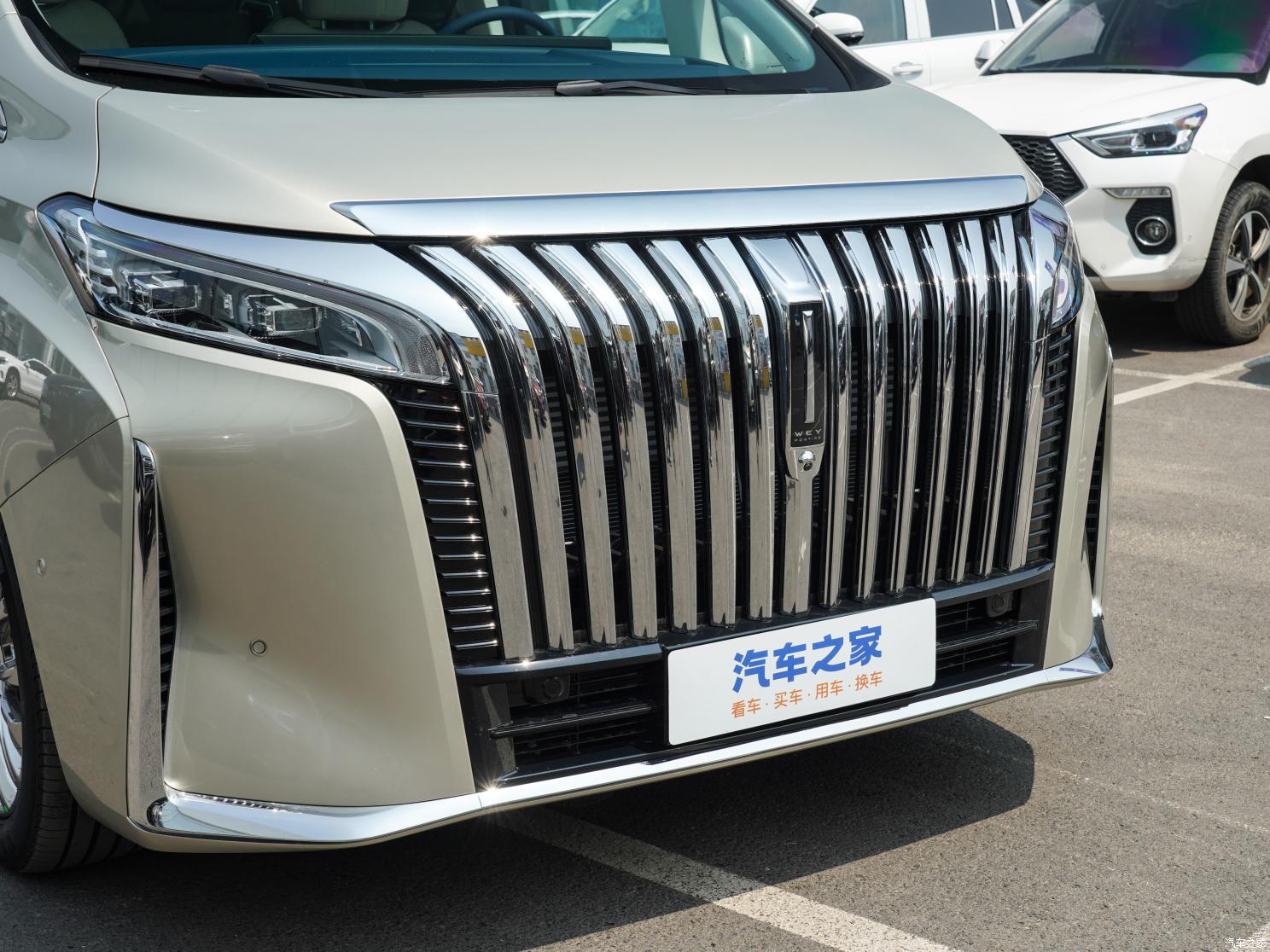 长城汽车 高山DHT-PHEV 2023款 基本型