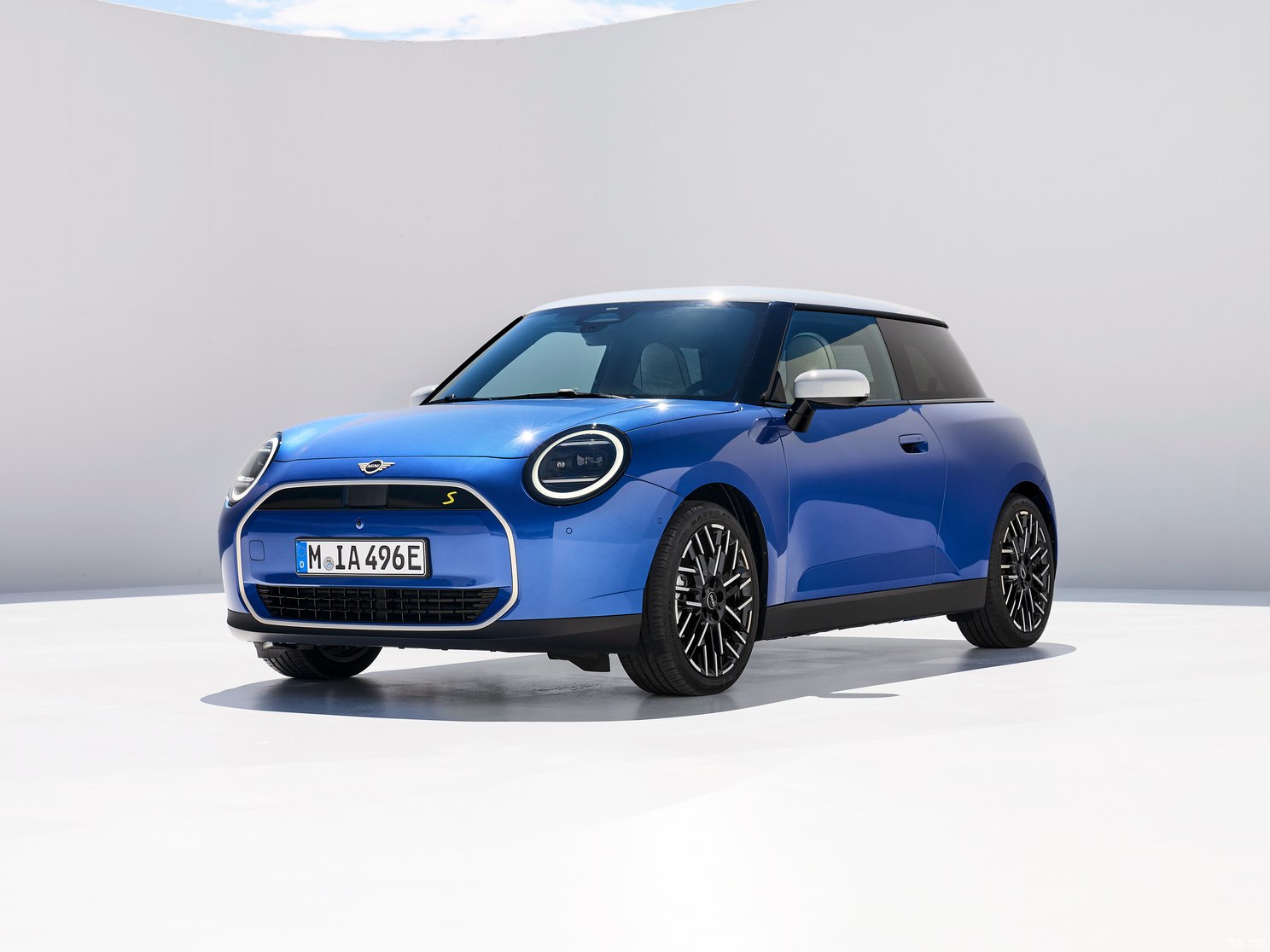 MINI MINI新能源 2024款 COOPER SE