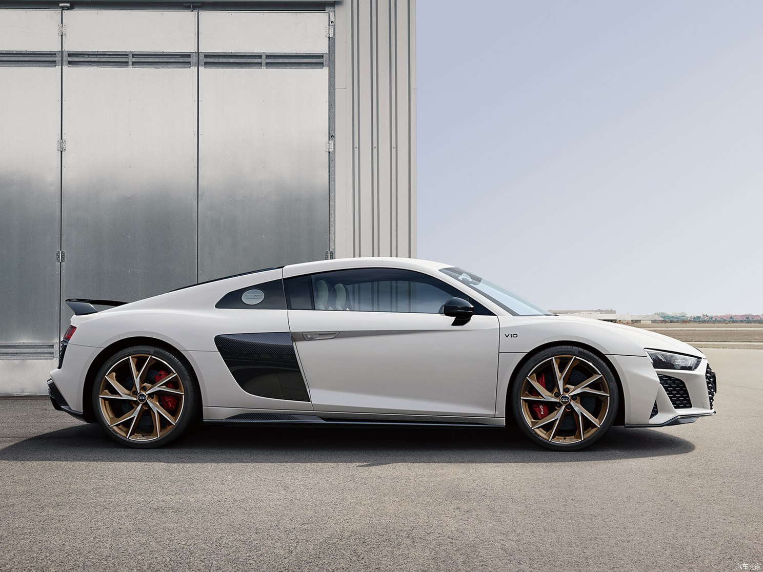 Audi Sport 奥迪R8 2023款 V10 Japan Final Edition