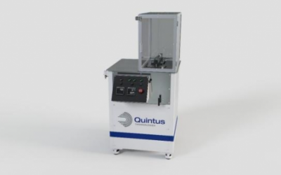 Quintus推出紧凑型 MIB 120 实验室机型，以扩展其固态电池压机产品组合