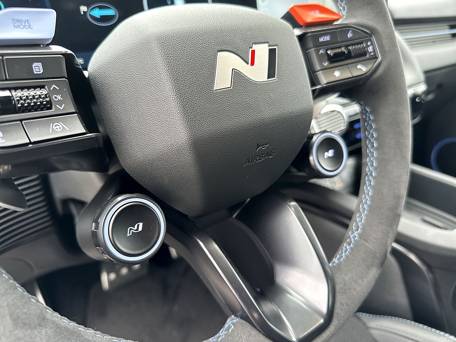 现代N IONIQ 5 N 2023款  N