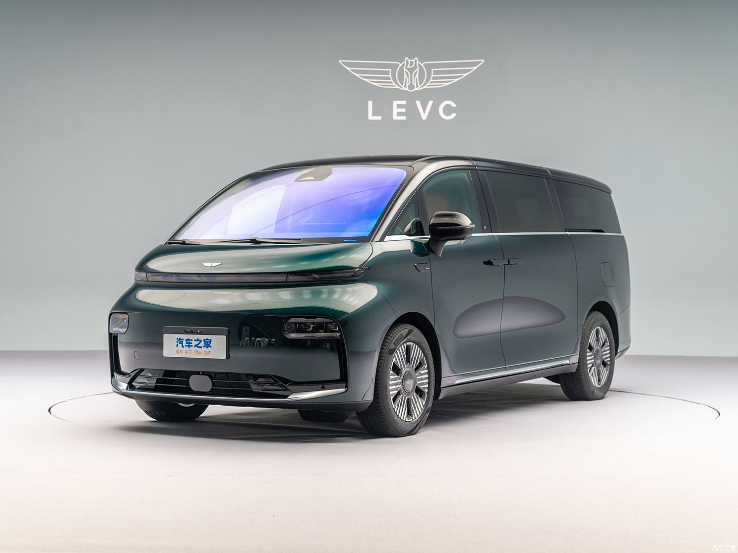 LEVC L380 2024款 116kWh 两驱版
