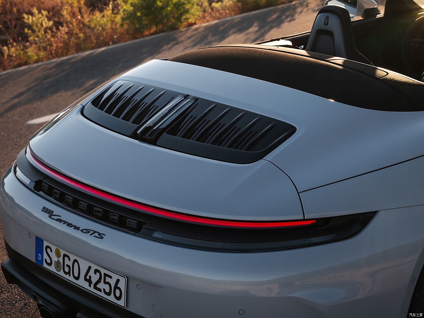 保时捷 保时捷911 2024款 Carrera GTS Cabriolet 3.6T