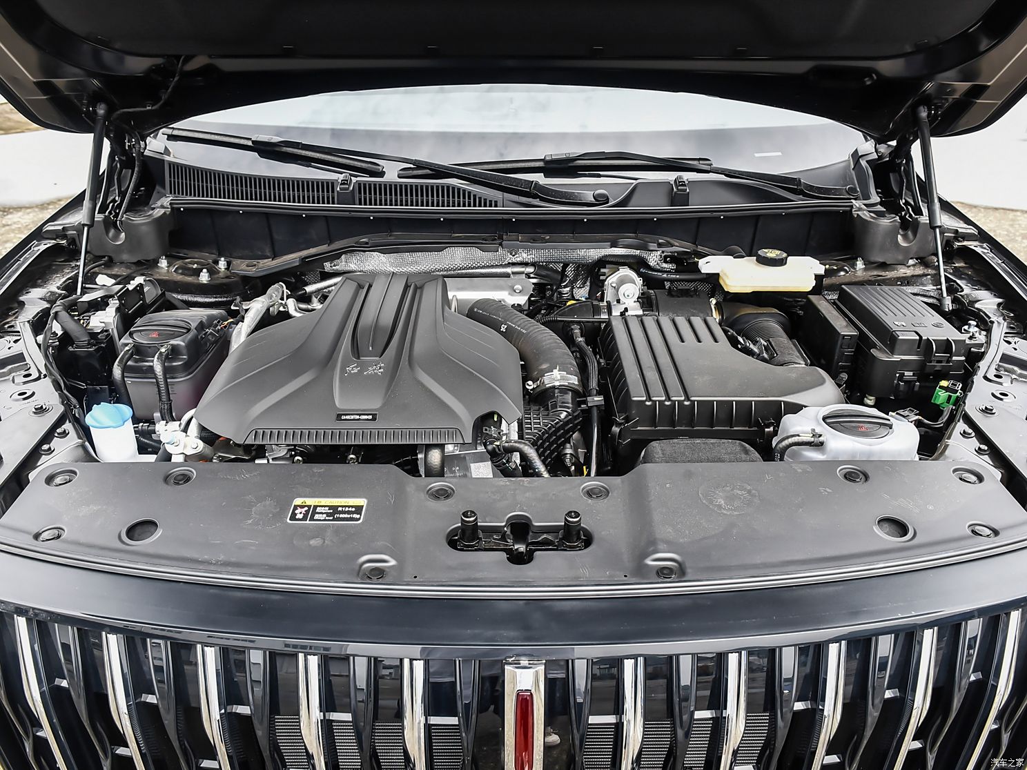 一汽红旗 红旗HS7 PHEV 2024款 基本型 6座
