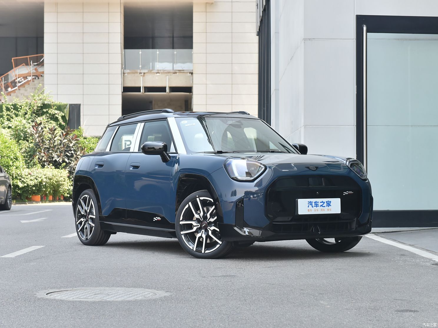 光束汽车 电动MINI ACEMAN 2024款 SE 赛车手