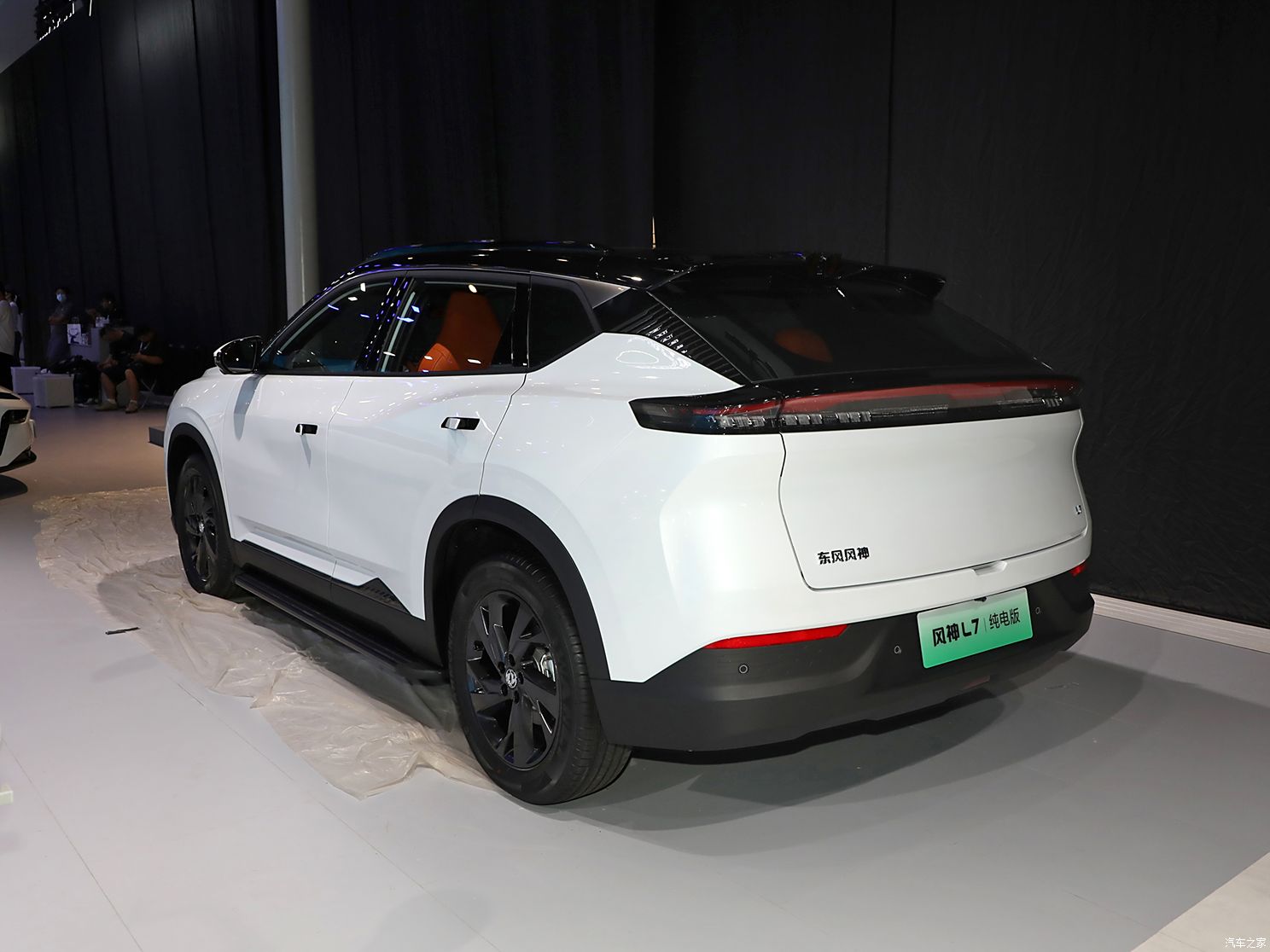东风乘用车 风神L7新能源 2024款 纯电版