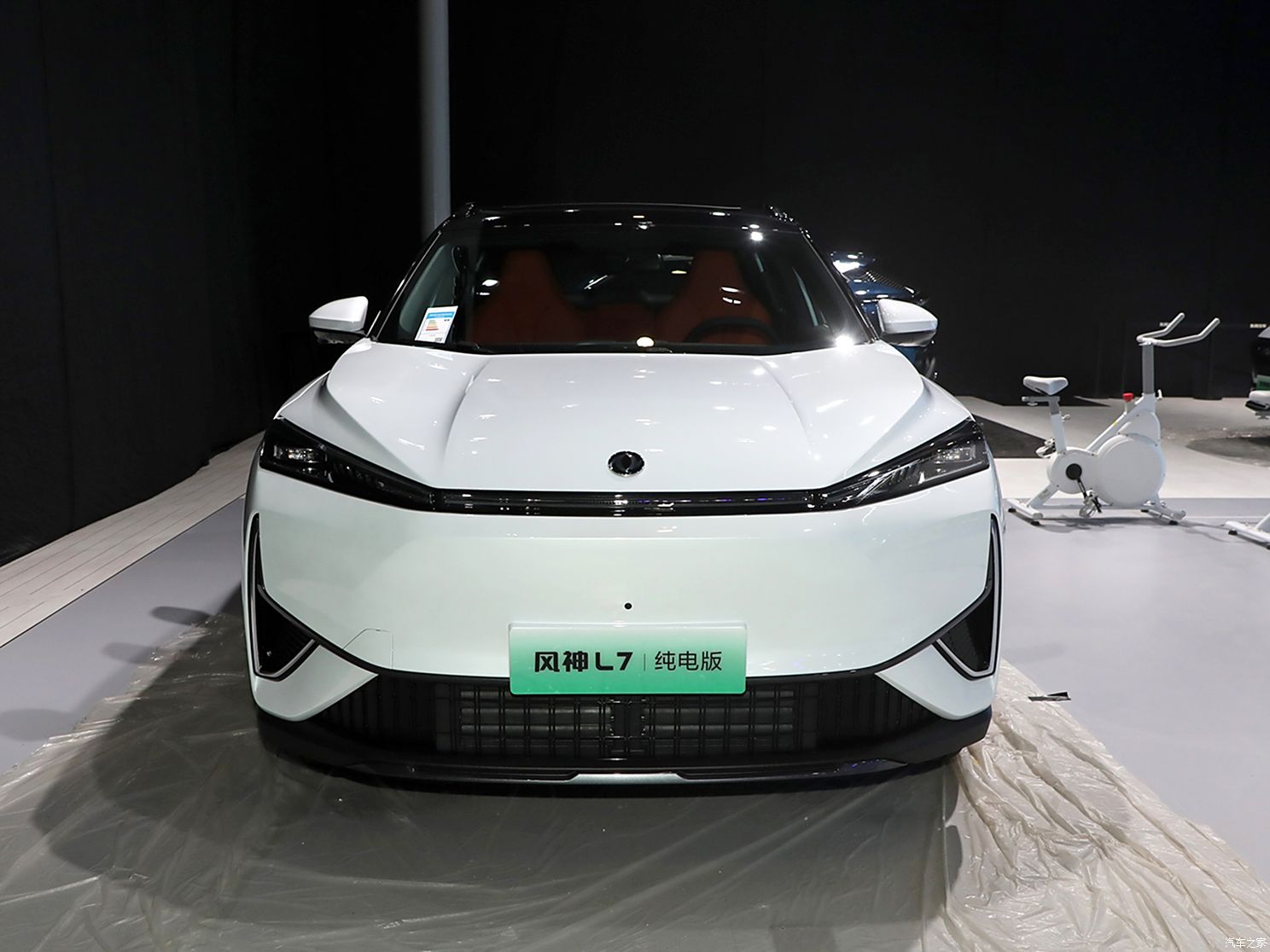 东风乘用车 风神L7新能源 2024款 纯电版