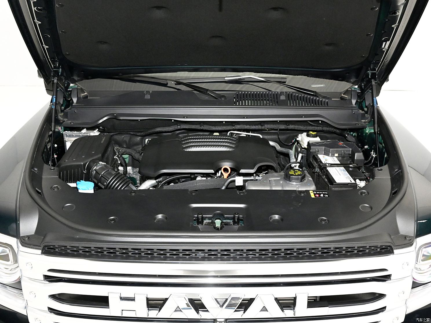 长城汽车 哈弗H9 2024款 2.0T 汽油四驱极境版