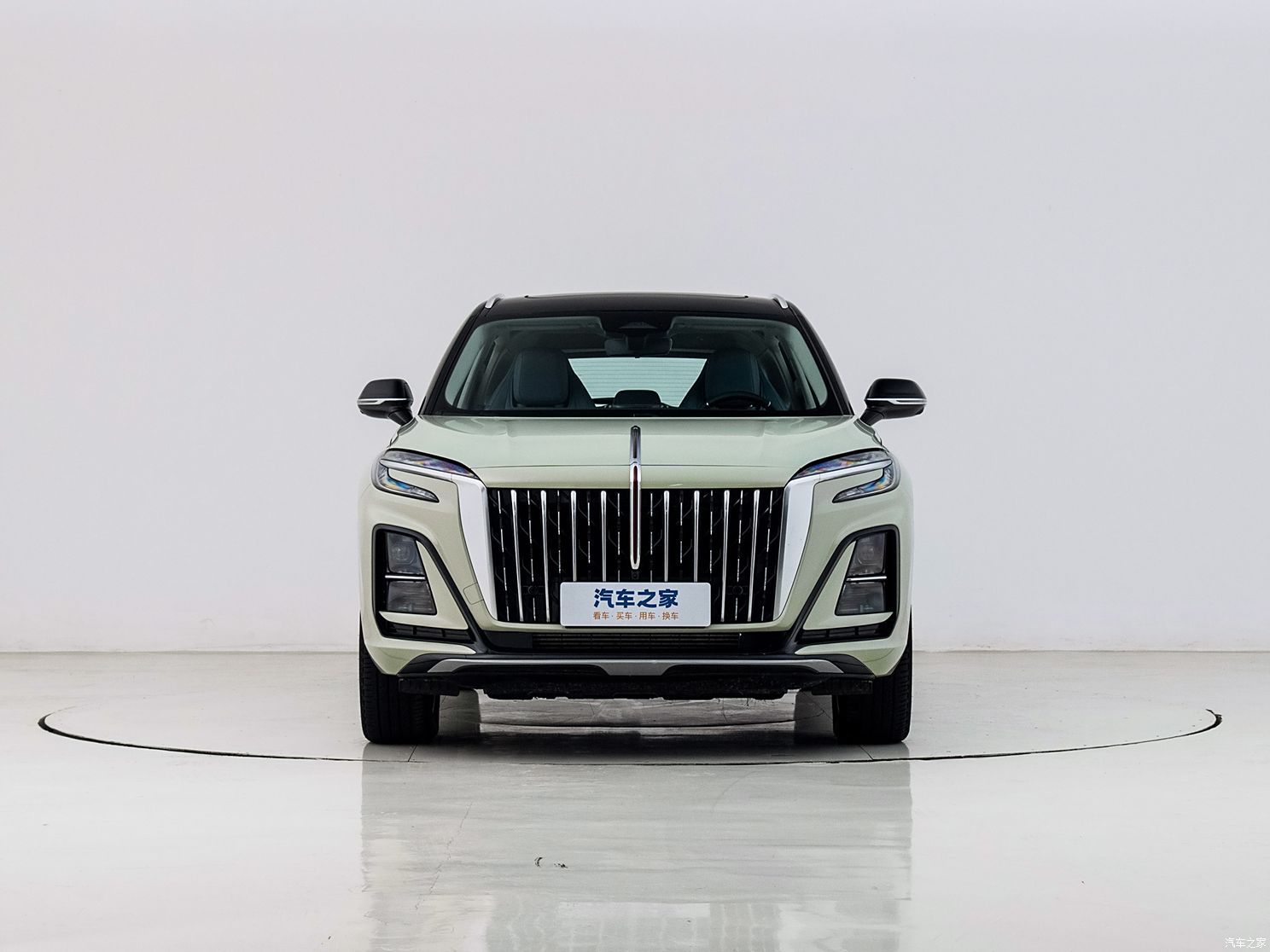 一汽红旗 红旗HS3 PHEV 2024款 PHEV 115km 劲为版