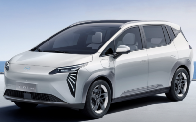 2025款埃安AION Y Plus上市，9.98万元起