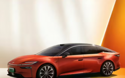 20 万级纯电旗舰新标杆 广汽丰田铂智7将于3月5日开启预售