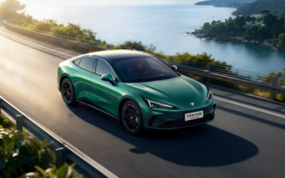 11.28 万起售 + 纯电增程双选 极狐全新阿尔法 S5 开启预售