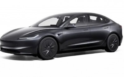 网传特斯拉Model 3标准版将国内上市