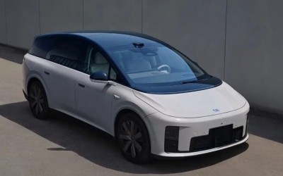 新款理想i8申报图曝光，推出单电机版本车型