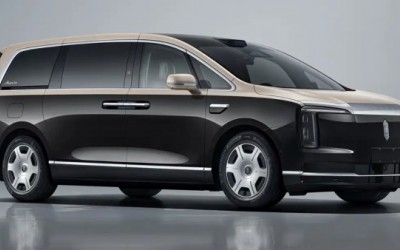 尊界V680申报图曝光，搭载1.5T增程式动力