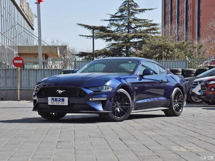福特(进口) Mustang 2019款 5.0L V8 GT