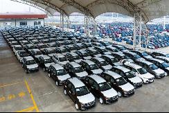 宝骏530全球车再拓海外市场，本周再获1572辆海外订单