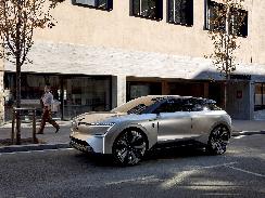 雷诺将于2021年推出纯电动紧凑型SUV