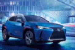 雷克萨斯旗下首款纯电动车UX 300e将于4月26日上市 【图】