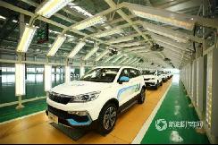 吉利集团托管长丰猎豹汽车 助湘大力发展新能源汽车