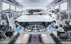 吉利将于2021年推电动车架构及首款产品