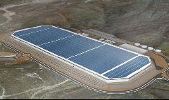 松下将提高特斯拉超级工厂电池产能 投资1亿美元产能提升10%