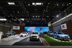 斯巴鲁“驾驭硬实力”，品牌形象全面升级亮相北京车展