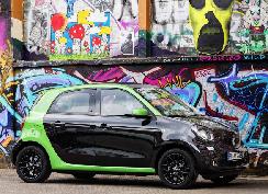 Smart将于9月发布全新纯电动SUV，目前已完成多项测试